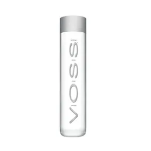 Agua Voss Sem Gas Vidro 800Ml