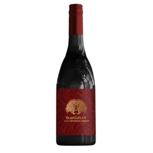 Vinho Bobbejaan Tinto Shiraz/Mourvedre 750ml