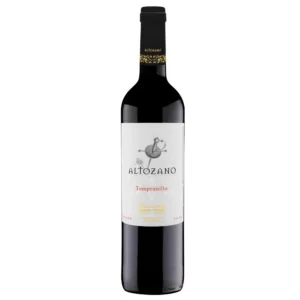Vinho Finca Constancia Altozano Tempranillo 750 ml