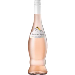 Vinho Alpes De Haute Provence Soleil Des Alpes 750ml