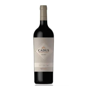 Vinho Cadus Blend de Alturas Malbec 750 ml