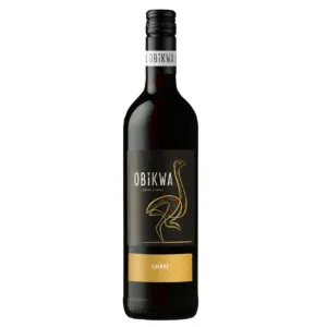 Vinho Obikwa Shiraz 750ml