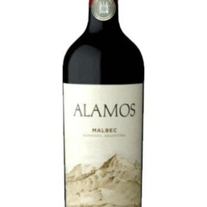 Vinho Alamos Malbec 750 Ml