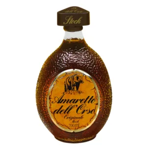 Licor Amaretto Dell Orso 700 ml
