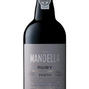 Vinho Manoella do Porto Ruby Reserva 750ml