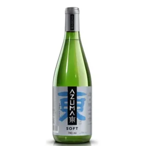 Sake Soft Azuma  740ml