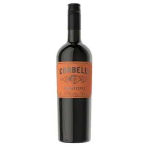 Vinho Italiano Corbelli Primitivo De Pug 750 ml