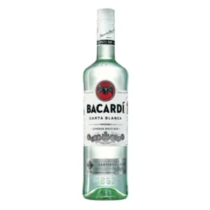 Rum Bacardi Carta Blanca 700ml