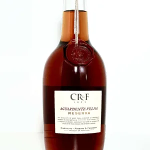 Aguardente Velha Cr&F Reserva 750 Ml