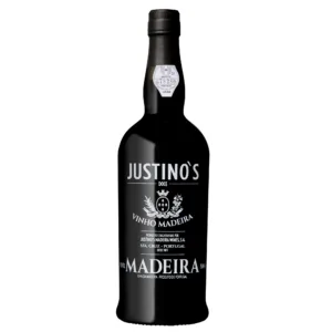 Vinho Justino's Madeira 3 anos Doce 750 ml