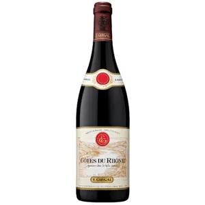 Vinho E. Guigal Cotes Du Rhone 750ml