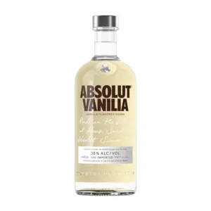 Vodka Absolut Vanilia 750 ml