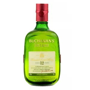 Whisky Buchanans Deluxe 12 anos 750 ml