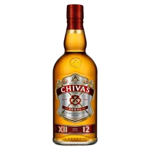 Whisky Chivas 12 anos 750 ml