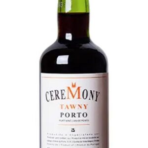 Miniatura Vinho Porto Ceremony Tawny 50ml