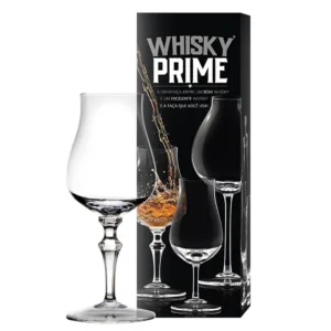 Taça Prime Scotland Degustação Whisky