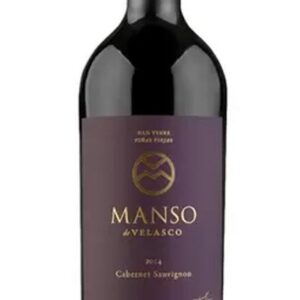 Vinho Parcelas De Manso Cabernet Sauvignon 750ml