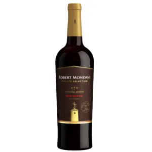 Vinho Robert Mondavi Private Selection RYE Barrels Red Blend 750 ml