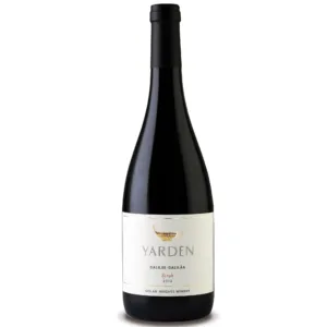 Vinho Yarden Syrah 750ml