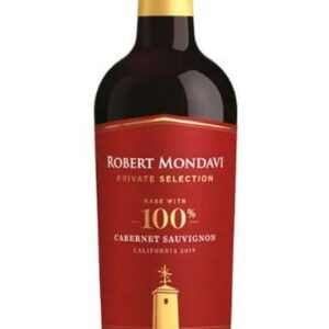Vinho Robert Mondavi Private Selection 100% Cabernet Sauvignon 750ml