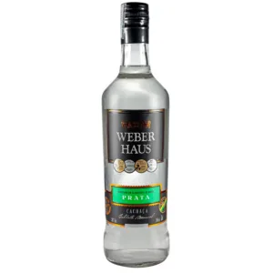 Cachaça Weber Haus Prata 700 ml