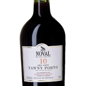 Vinho Quinta Do Noval Tawny 10 Anos 750ml