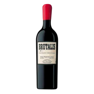 Vinho Tinto Português Brutalis 750 Ml
