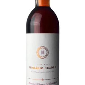 Vinho Moscatel Roxo De Setúbal 500ml