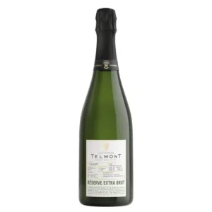 Champagne Telmont Extra Brut Reserve 750ml
