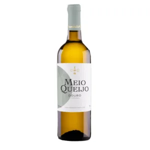 Vinho Meio Queijo Douro Branco 750ml
