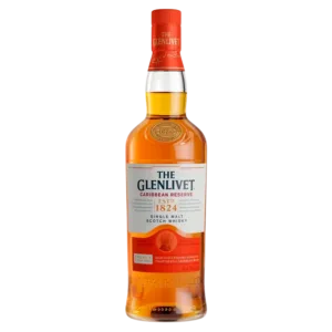 Whisky Glenlivet Caribbean Reserve Single Malt 750ml