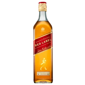 Whisky Johnnie Walker Red Label 750 ml