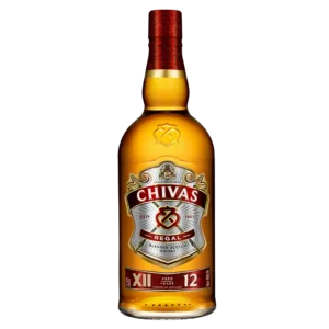 Whisky Chivas Regal 12 anos 1L