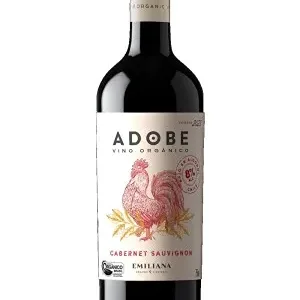 Vinho Emiliana Adobe Reserva Cabernet Sa