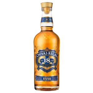 Whisky Chivas Regal 18 anos 750 ml