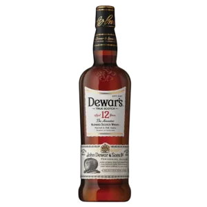 Whisky Dewars 12 Anos 750 ml