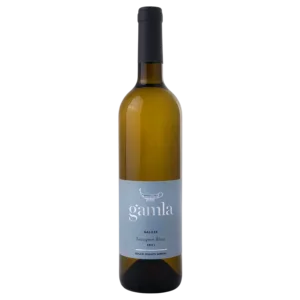 Vinho Gamla Sauvignon Blanc 750 ml