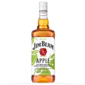 Whisky Jim Beam Apple 1000 ml
