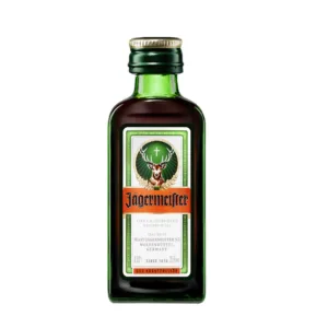 Miniatura Jagermeister 20 ml