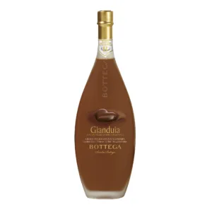 Licor Gianduia Chocolate Bottega 500 ml