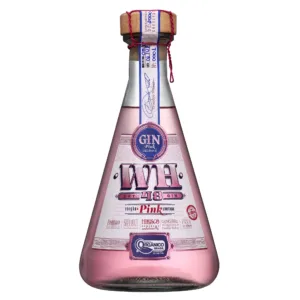 Gin Weber Haus Pink 750 ml - Orgânico