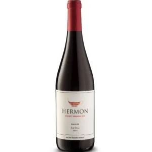 Vinho Hermon Tinto 750 ml