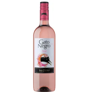 Vinho Gato Negro Rose 750 ml