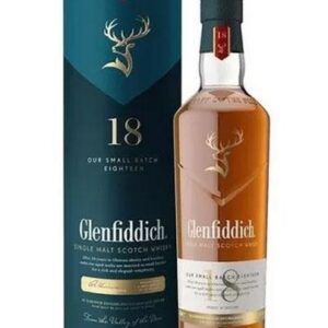 Whisky Glenfiddich 18 anos 750 ml