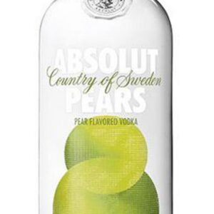 Vodka Absolut Pears 1L