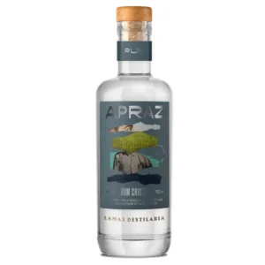Rum Lamas Apraz Cristal 750 ml