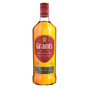 Whisky Grants Triple Wood 1000ml