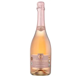 Espumante Aurora Procedências Brut Rosé 750ml