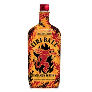 Fireball Collector´s  Edition 750Ml