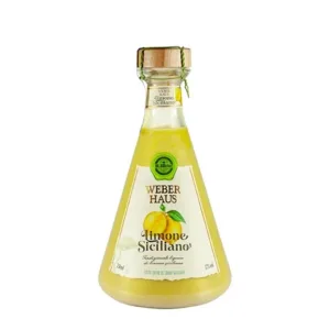 Licor Weber Haus Creme Limone Siciliano 750 ml